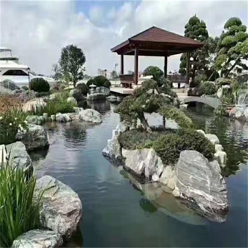耒阳水景观设计